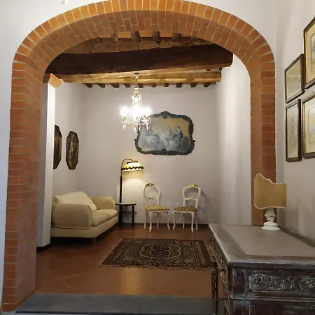 Borgo Antico Semesterbostad *