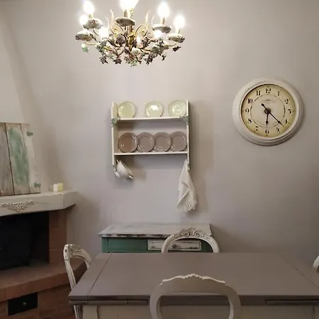 Borgo Antico Holiday home *