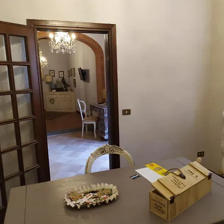 Semesterbostad Borgo Antico